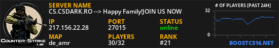 CS.CSDARK.RO --> Happy Family!JOIN US NOW