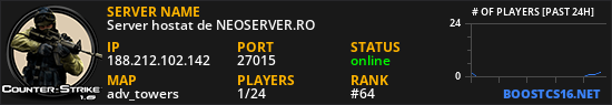 CSDM.CSGAMING.RO [RESPAWN]