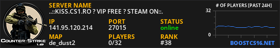 NEW IP: 2.59.135.161:27015 |JOIN HERE|