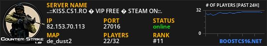 ADDICTED.OLD-GAMING.RO[VIP]+18