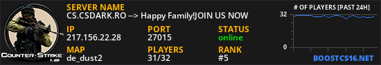 CS.CSDARK.RO --> Happy Family!JOIN US NOW
